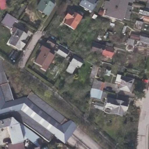 Vaizdas iš viršaus: Archyvo g. 47, Kaunas