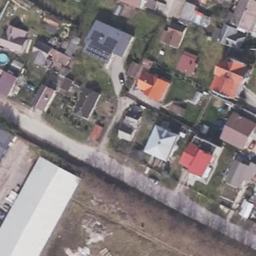 Vaizdas iš viršaus: Atramos g. 25, Kaunas