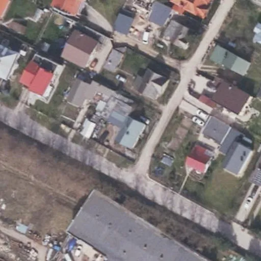 Vaizdas iš viršaus: Atramos g. 33, Kaunas