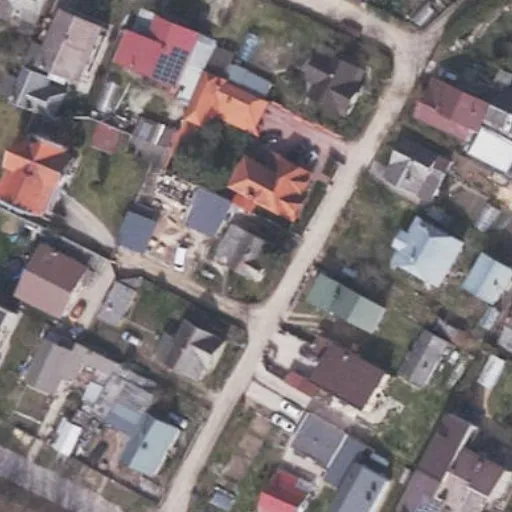Vaizdas iš viršaus: Atramos g. 37, Kaunas