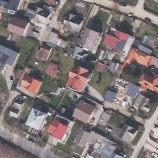 Vaizdas iš viršaus: Atramos g. 37A, Kaunas