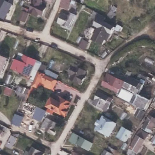 Vaizdas iš viršaus: Atramos g. 41, Kaunas