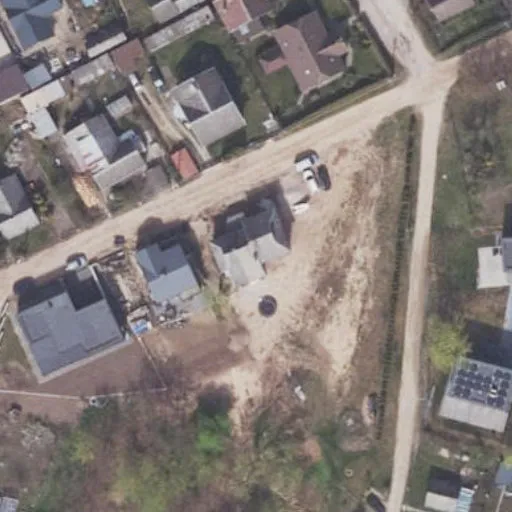 Vaizdas iš viršaus: Bartuvos g. 7B, Kaunas