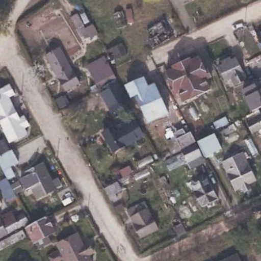 Vaizdas iš viršaus: Bartuvos g. 14, Kaunas