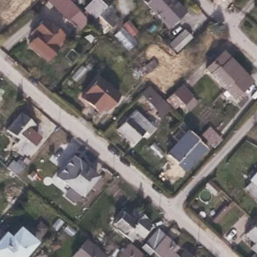 Vaizdas iš viršaus: Barzdų g. 7, Kaunas