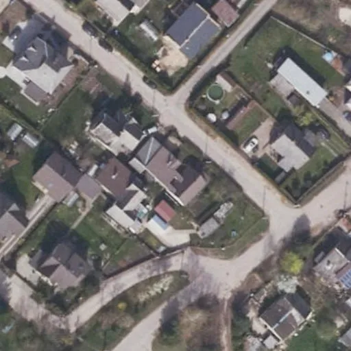 Vaizdas iš viršaus: Barzdų g. 12, Kaunas