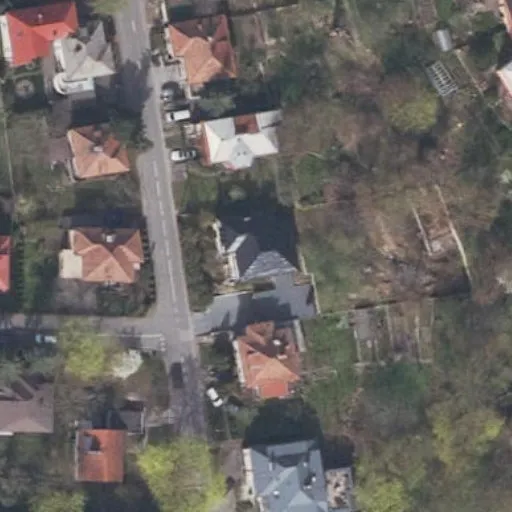 Vaizdas iš viršaus: K. Būgos g. 40, Kaunas