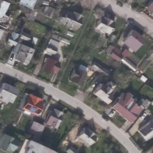 Vaizdas iš viršaus: Dagilių g. 14, Kaunas