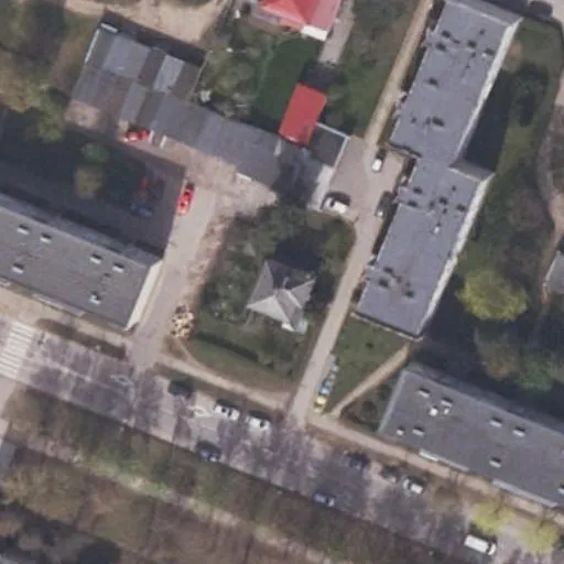 Vaizdas iš viršaus: Demokratų g. 41, Kaunas