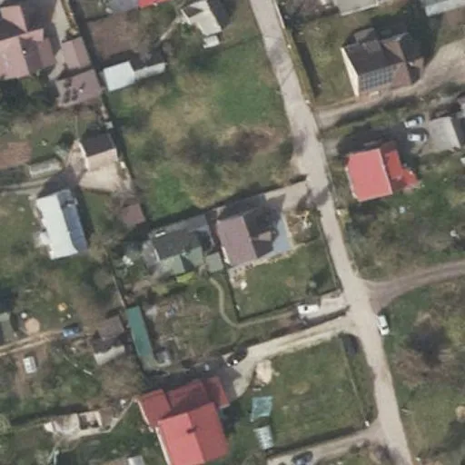Vaizdas iš viršaus: Gastilonių g. 6, Kaunas