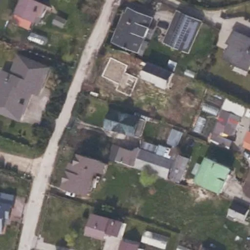 Vaizdas iš viršaus: Gėlių g. 11, Kaunas