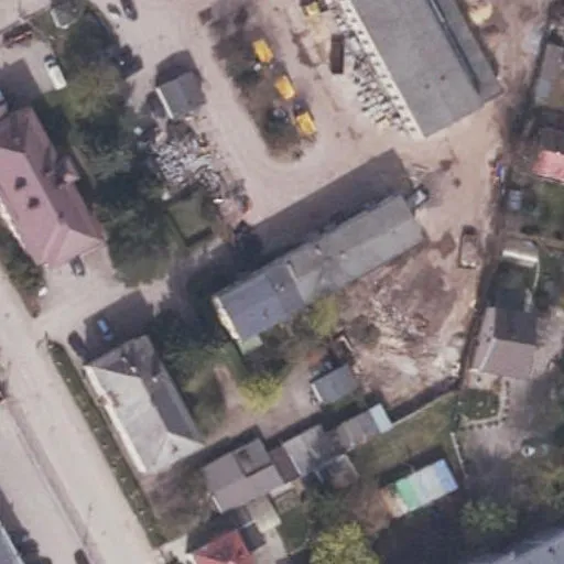 Vaizdas iš viršaus: Goštautų g. 4A, Kaunas