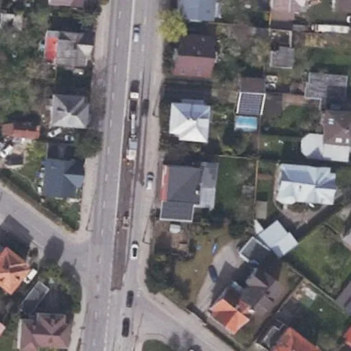 Vaizdas iš viršaus: Sukilėlių pr. 32, Kaunas