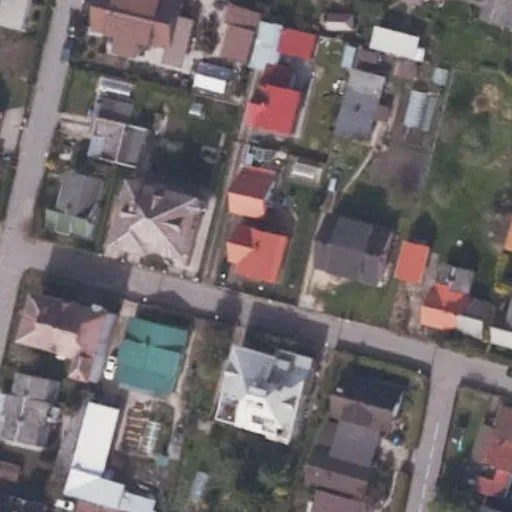 Vaizdas iš viršaus: Ilgoji g. 21, Kaunas