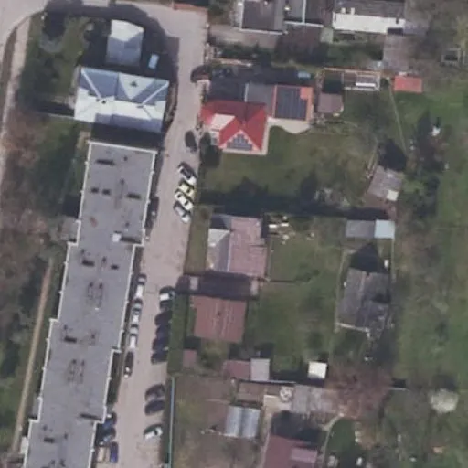 Vaizdas iš viršaus: Jonavos g. 188, Kaunas