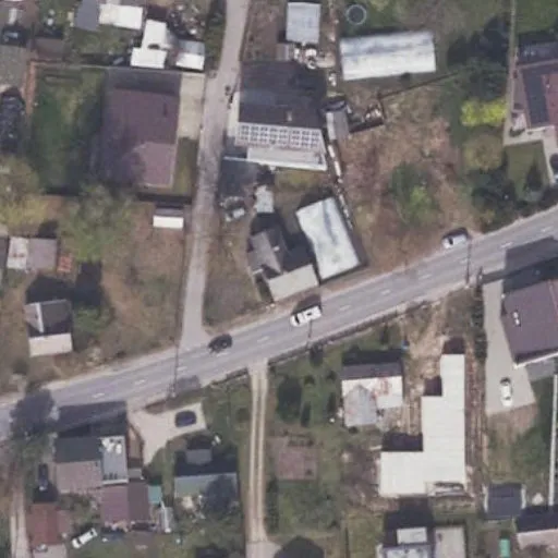 Vaizdas iš viršaus: Josvainių g. 7, Kaunas