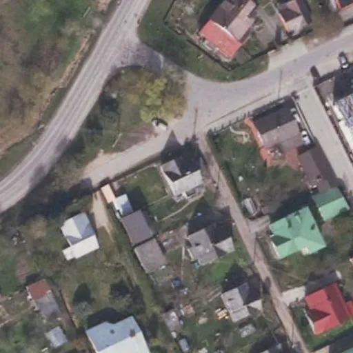 Vaizdas iš viršaus: Josvainių g. 46, Kaunas