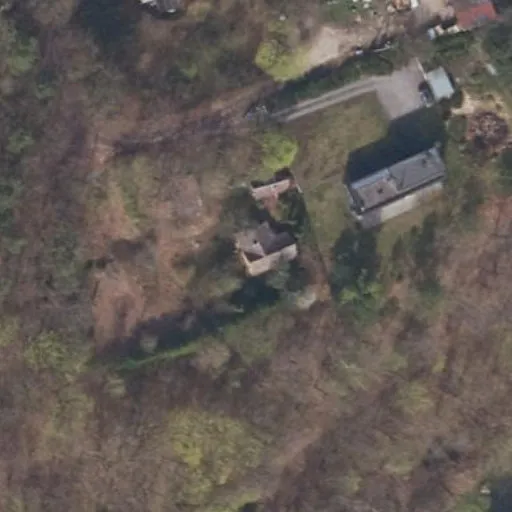 Vaizdas iš viršaus: Sąnašos g. 20, Kaunas