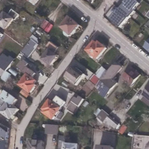 Vaizdas iš viršaus: Kastyčio g. 6, Kaunas