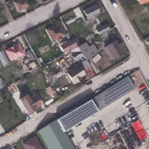 Vaizdas iš viršaus: Kelmės g. 3, Kaunas