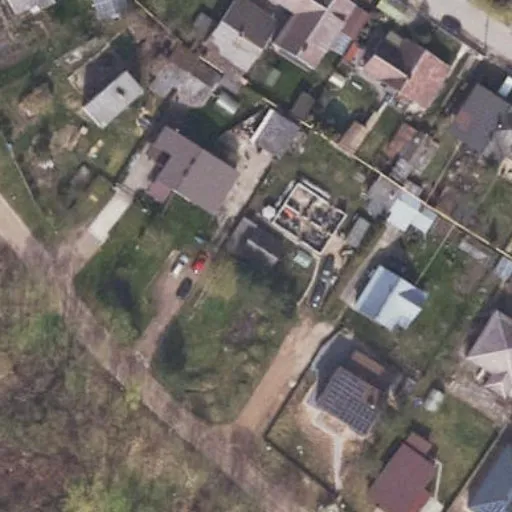 Vaizdas iš viršaus: Mokolų g. 48, Kaunas
