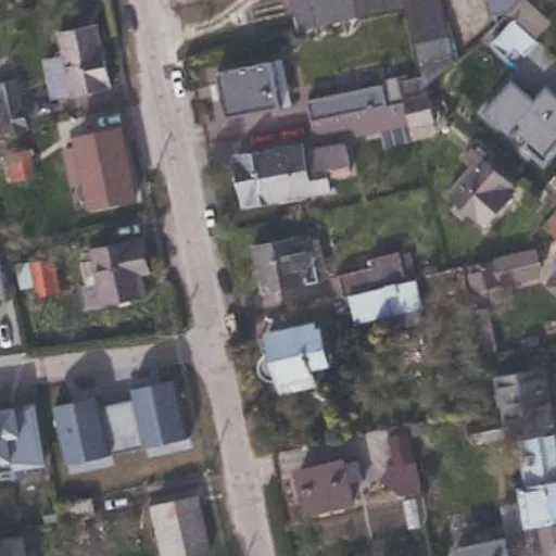 Vaizdas iš viršaus: Naručio g. 24, Kaunas