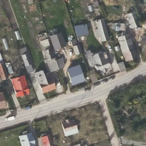 Vaizdas iš viršaus: Neveronių g. 11, Kaunas