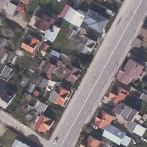 Vaizdas iš viršaus: Panerių g. 129, Kaunas