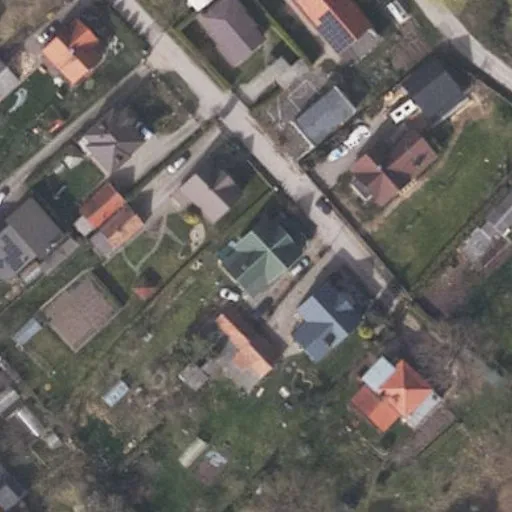 Vaizdas iš viršaus: Pašto g. 10, Kaunas