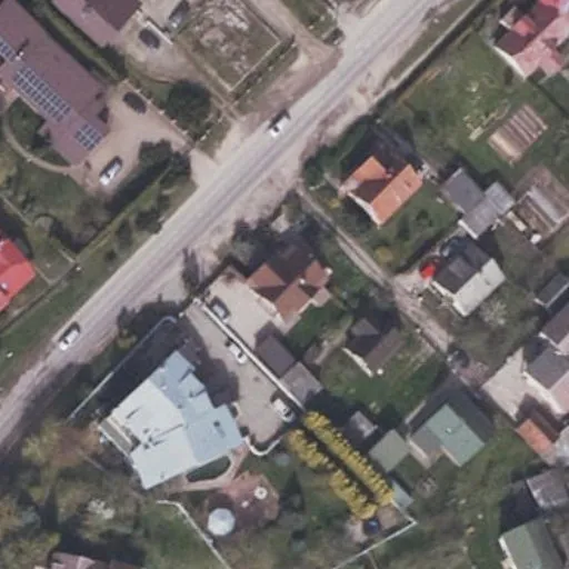 Vaizdas iš viršaus: Pylimo g. 18, Kaunas