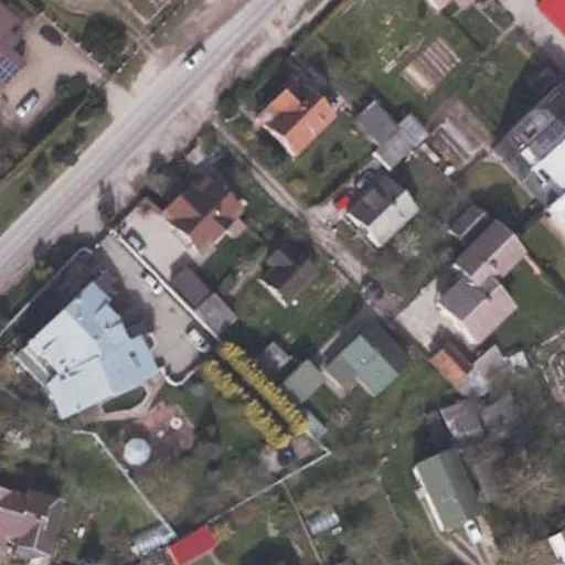 Vaizdas iš viršaus: Pylimo g. 20, Kaunas