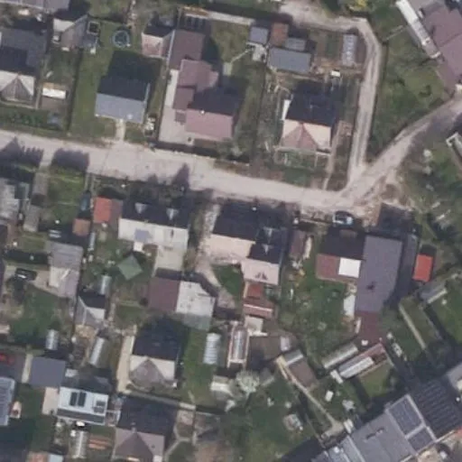 Vaizdas iš viršaus: Plieno g. 7, Kaunas