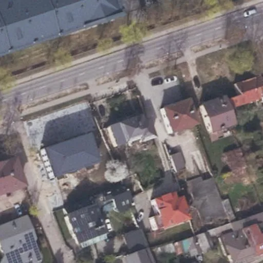 Vaizdas iš viršaus: Radvilėnų pl. 16, Kaunas
