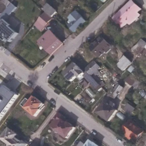 Vaizdas iš viršaus: Ragučio g. 2, Kaunas