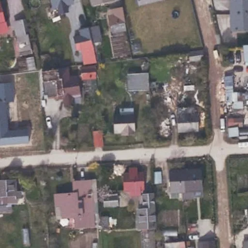 Vaizdas iš viršaus: Rožių g. 5, Kaunas