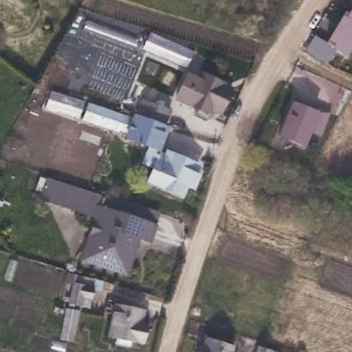 Vaizdas iš viršaus: Rudaminos g. 8, Kaunas