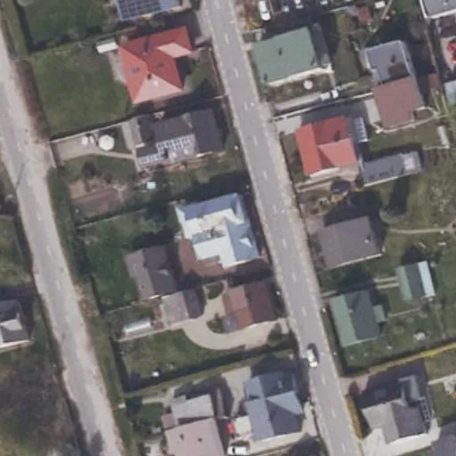 Vaizdas iš viršaus: Simno g. 14, Kaunas