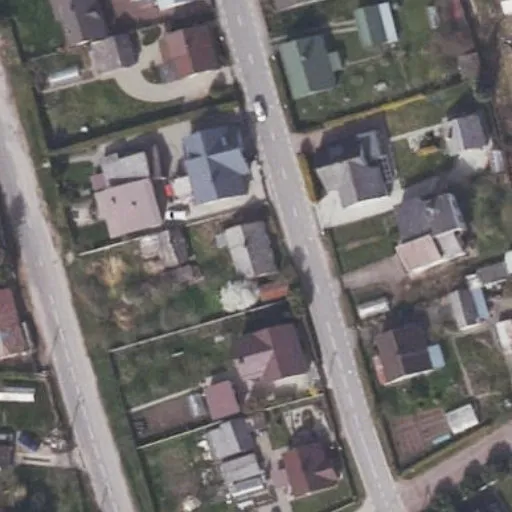 Vaizdas iš viršaus: Simno g. 20, Kaunas