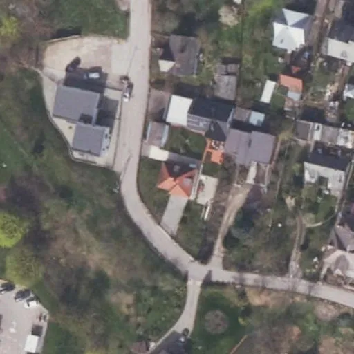 Vaizdas iš viršaus: Skudučių g. 3, Kaunas