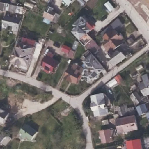 Vaizdas iš viršaus: Skudučių g. 13, Kaunas