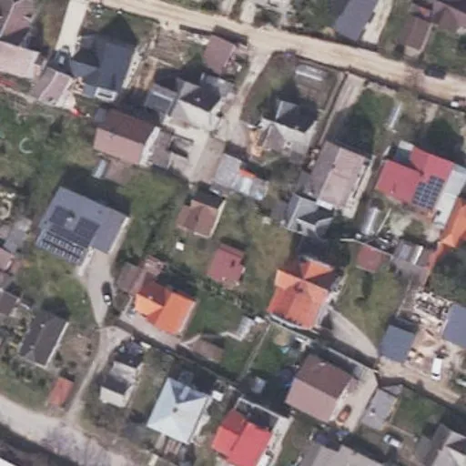 Vaizdas iš viršaus: Spanguolių g. 14A, Kaunas