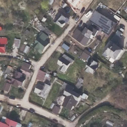 Vaizdas iš viršaus: Spanguolių g. 37, Kaunas