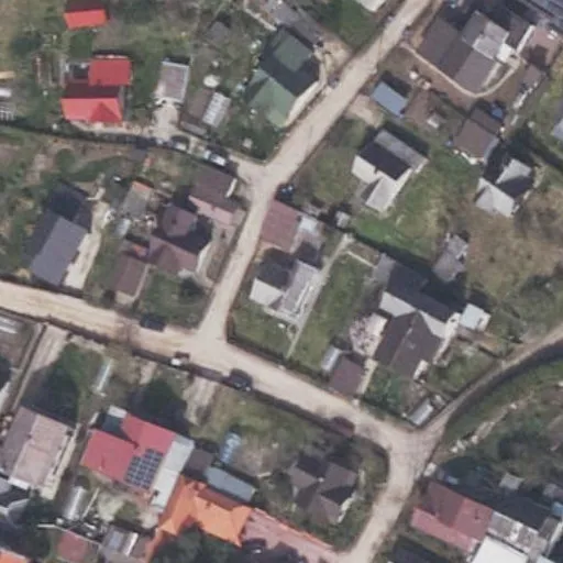 Vaizdas iš viršaus: Spanguolių g. 39, Kaunas