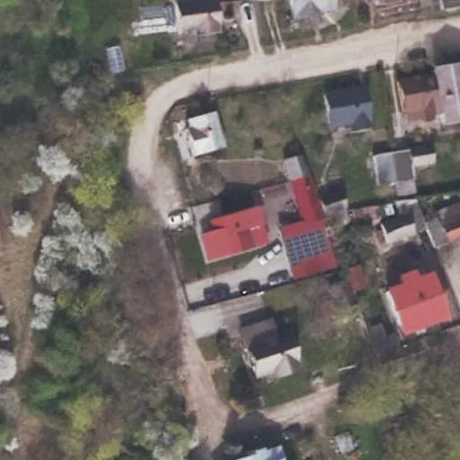 Vaizdas iš viršaus: Tauragės g. 3, Kaunas