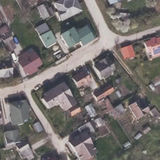 Vaizdas iš viršaus: Tytuvėnų g. 26, Kaunas