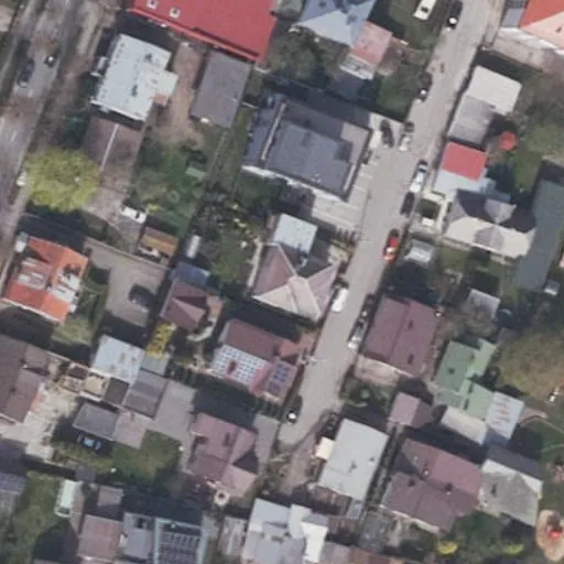 Vaizdas iš viršaus: Tvirtovės al. 74, Kaunas