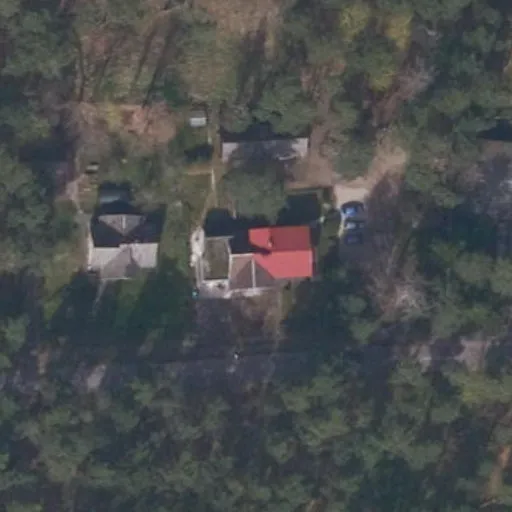 Vaizdas iš viršaus: Vaidilos g. 33, Kaunas