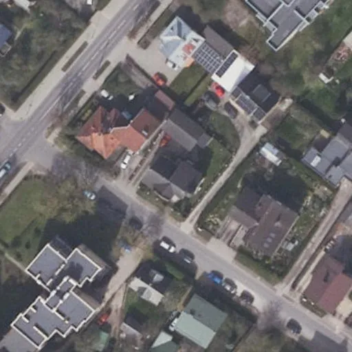 Vaizdas iš viršaus: Saulės g. 17, Kaunas
