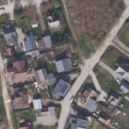 Vaizdas iš viršaus: Vilkaviškio g. 18, Kaunas