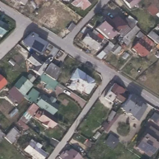 Vaizdas iš viršaus: Kranto al. 142, Kaunas